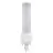 Ledvance Dulux-D LED 6W - 830 Warm Wit | 2-Pin - Vervangt 13W