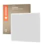 Ledvance LED Paneel Comfort Aluminium Wit 28W 3640lm - 830 Warm Wit | 60x60cm